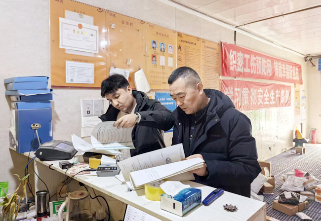 快递企业有序复工 全力保障寄递安全